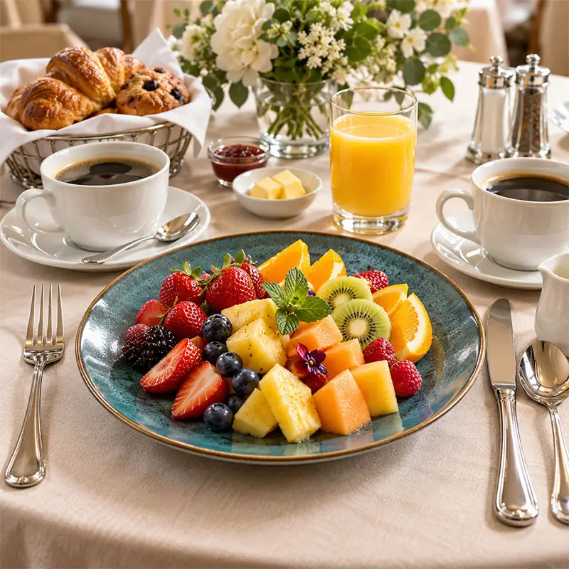 Farewell Breakfast