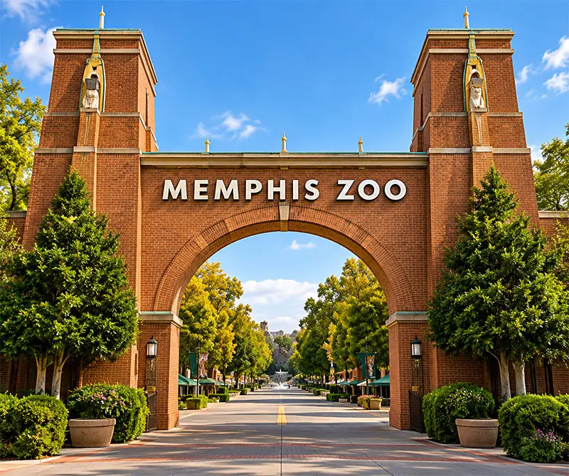 Memphis Zoo