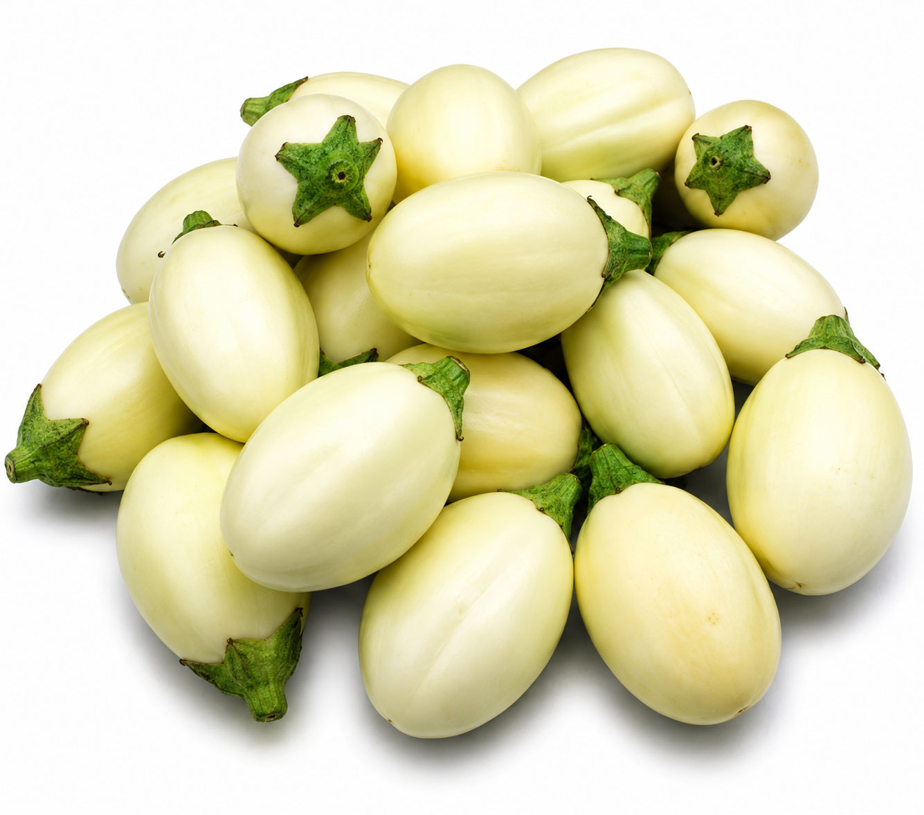 White Eggplant - Oval