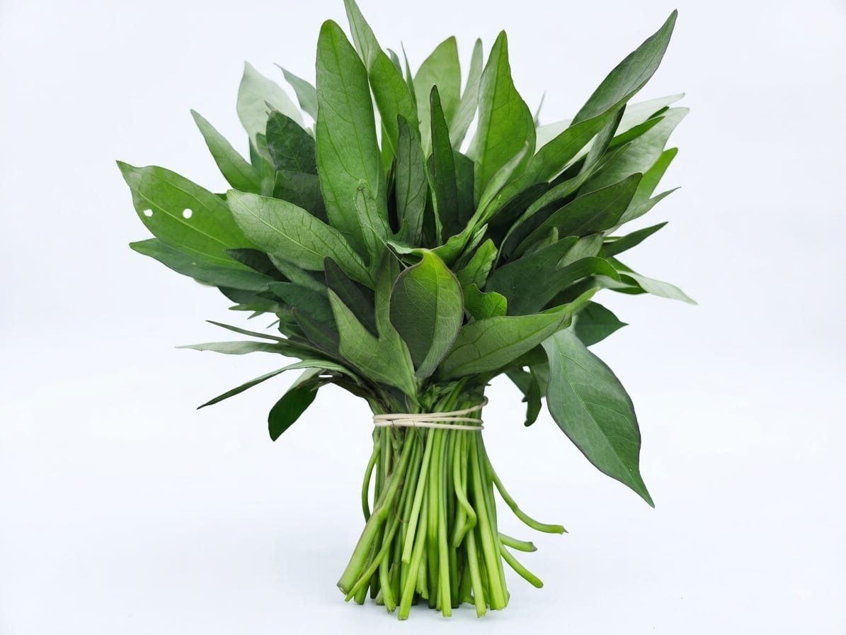 Sweet potato leaves / Matembeles